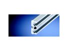 SCHROFF Horizontal Rail, Rear, Center, Type ST, Standard, 1000 mm