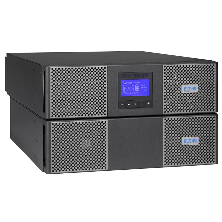Eaton 9PX 11000i RT6U Netpack mit RM Kit + SNMP Adapter