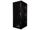 ROLINE colocation-kast 47HE 800x1000 mm, 3 compartimenten, zwart