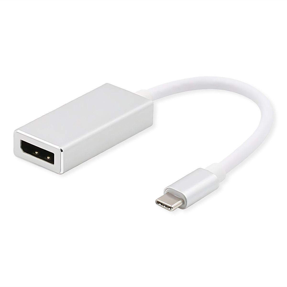 VALUE Beeldscherm adapter USB Type C - DisplayPort v1.2
