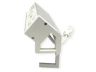 BACHMANN DESK2 ALU WHITE 2xUTE 1xUSB A/C 22W 1xswitch 0.2m