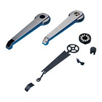 SCHROFF Vervangingsonderdelen tipbeugel, 250 mm