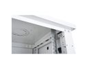 ROLINE 19” wandbehuizing Basic Plus 18U, 600x450 BxT grijs