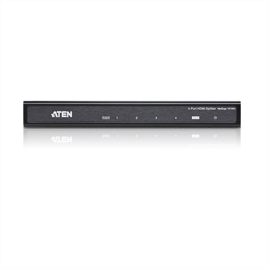 ATEN VS184A HDMI HighSpeed Video Splitter, 4-Poorts