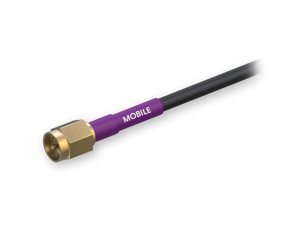 TELTONIKA PR1AS420, Mobile adhesive SMA antenna