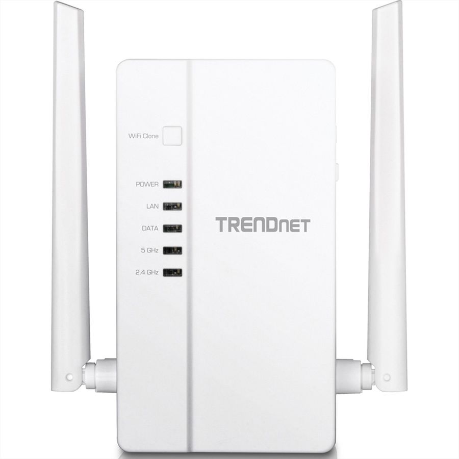TRENDnet TPL-430AP Witte PowerLine Router