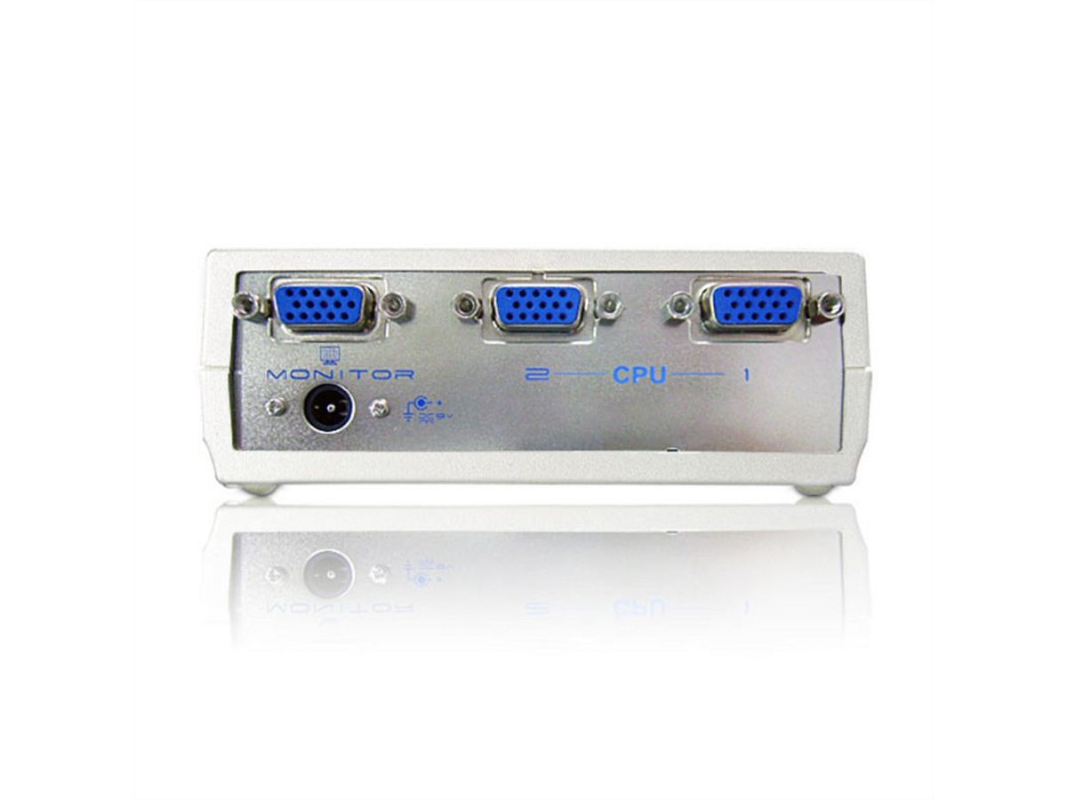 ATEN VS291 VGA Video Switch, 2-voudig