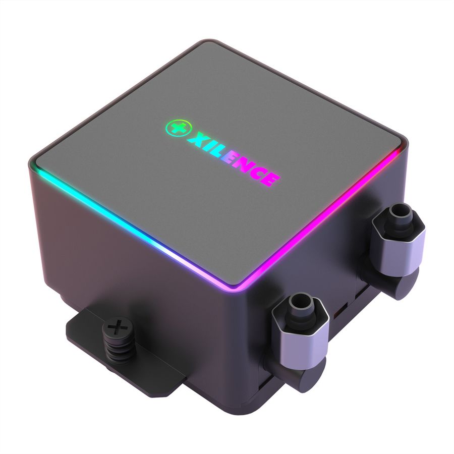 Xilence LQ240PRO AMD and Intel AiO 240mm Watercooling, PWM, FDB, 300W TDP
