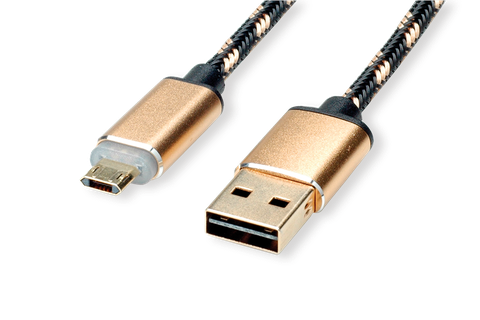 Comprehensive Pro AV/IT Integrator Series USB-A Male 3.2 Gen 1 to USB-B  Male Cable (15')