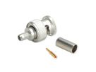 TELEGÄRTNER BNC-Crimpstecker 50 Ohm, für RG-58C/U Professional