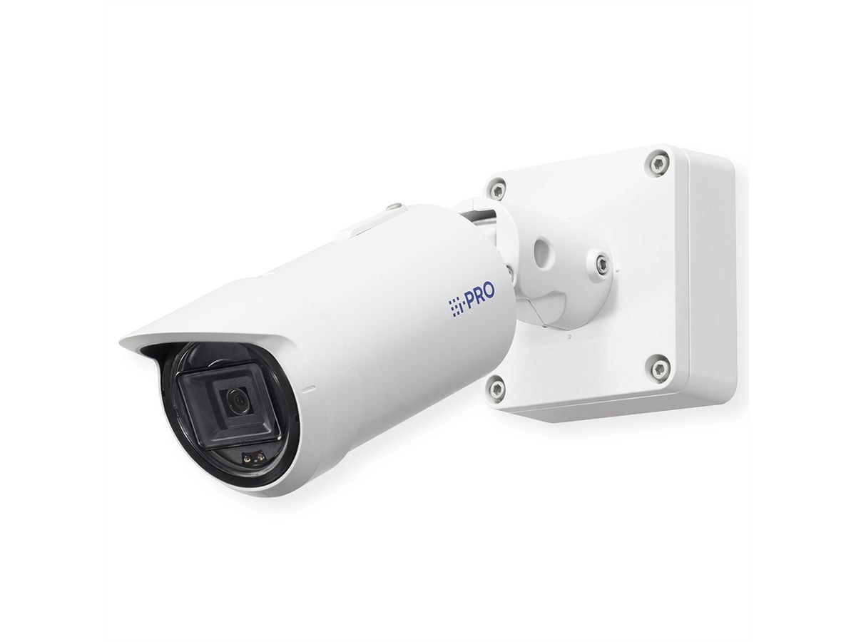 I-PRO WV-S15500-F3L Outdoor Bullet VANDAAL 1/3" 5MP 3.2mm