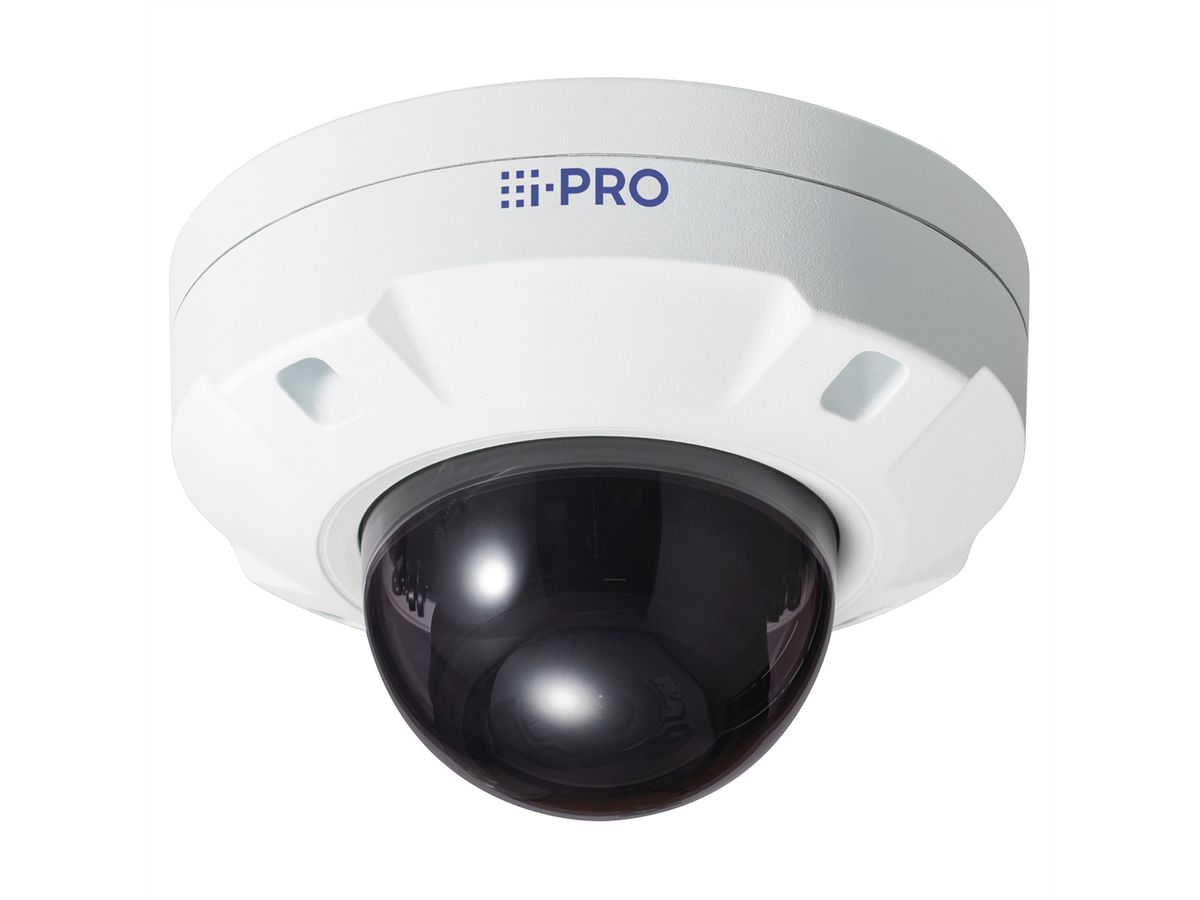 I-PRO WV-S25500-V3LG Dome, 5MP AI OUTDOOR VANDAL Dome Camera