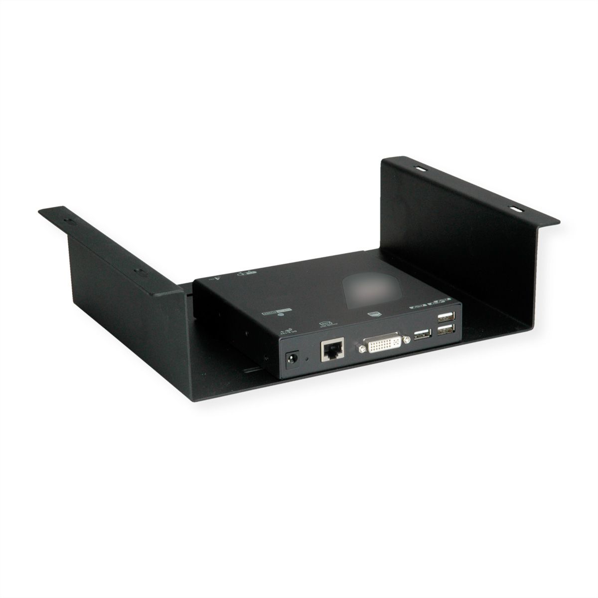 ROLINE montage onder het bureau voor KVM/NUC/Mini PC/Thin Clients