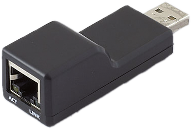 Converters USB - > Ethernet