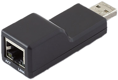 USB -> Ethernet Adapter