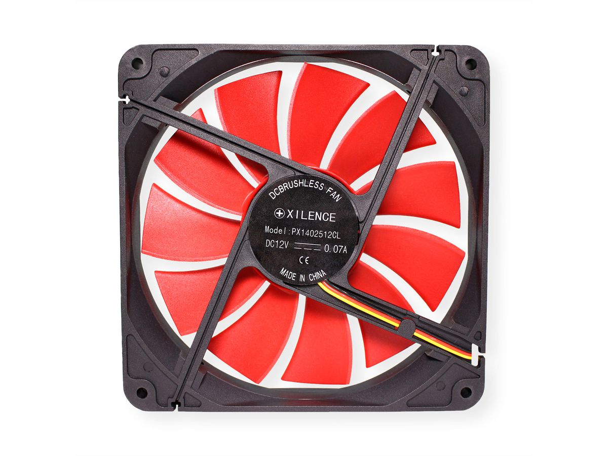 Xilence XPF140.R 140mm Performance Case Fan, 3PIN