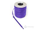 VELCRO® One Wrap® band 20 mm x 330 mm, 750 stuks, violet