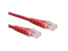 ROLINE UTP Patch Cord, Cat.6 (Class E), red, 1 m