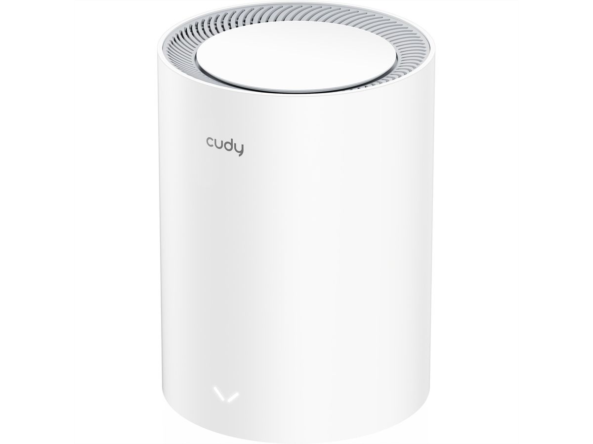 CUDY M3000 AX3000 Wi-Fi 6 Mesh 2.5G 1er-Pack