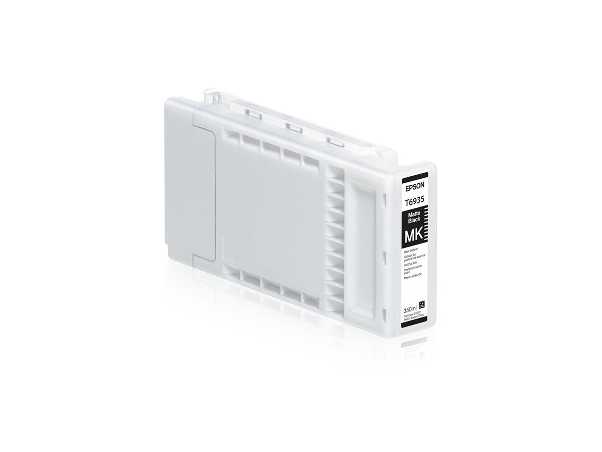 Epson Singlepack UltraChrome XD Matte BlackT693500(350ml)
