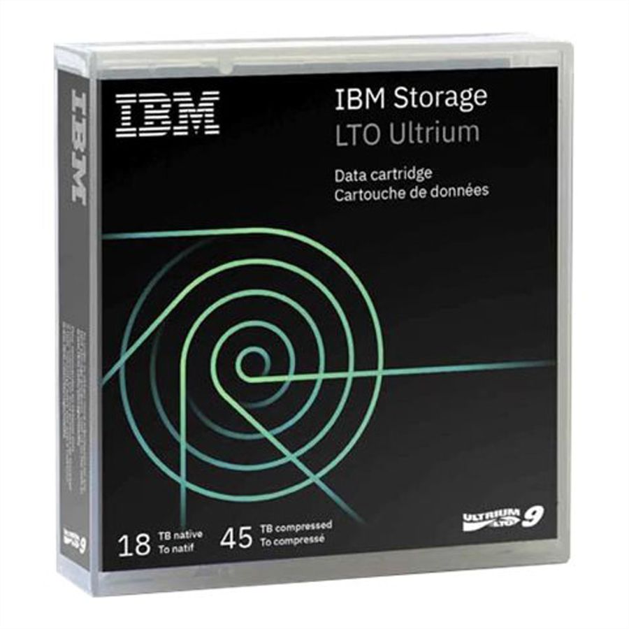 HPE LTO Ultrium 9 Q2079A 18TB/45TB