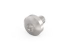 SCHROFF Kruiskopschroef, Torx, GND-functie, staal verzinkt, M4 × 6 mm, 100 stuks