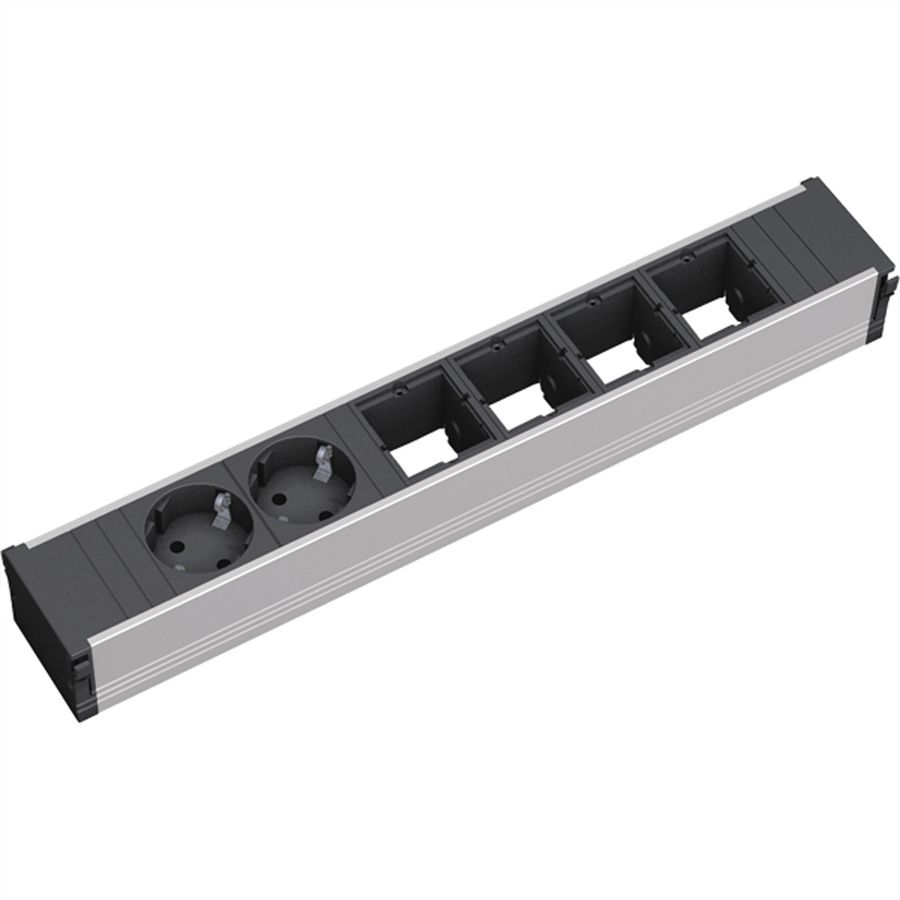 BACHMANN CONI Large 1x earthing contact 5x ABD