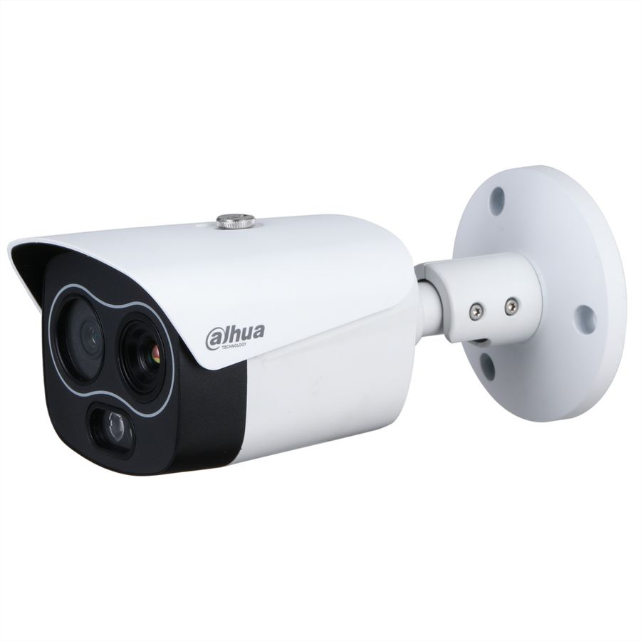 DAHUA DHI-TPC-BF1241-B3F4-DW-S8, Security Bullet Camera