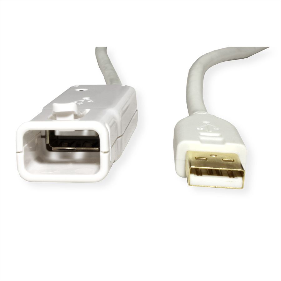 ATEN UE2120 USB Extenderkabel, grau, 12 m