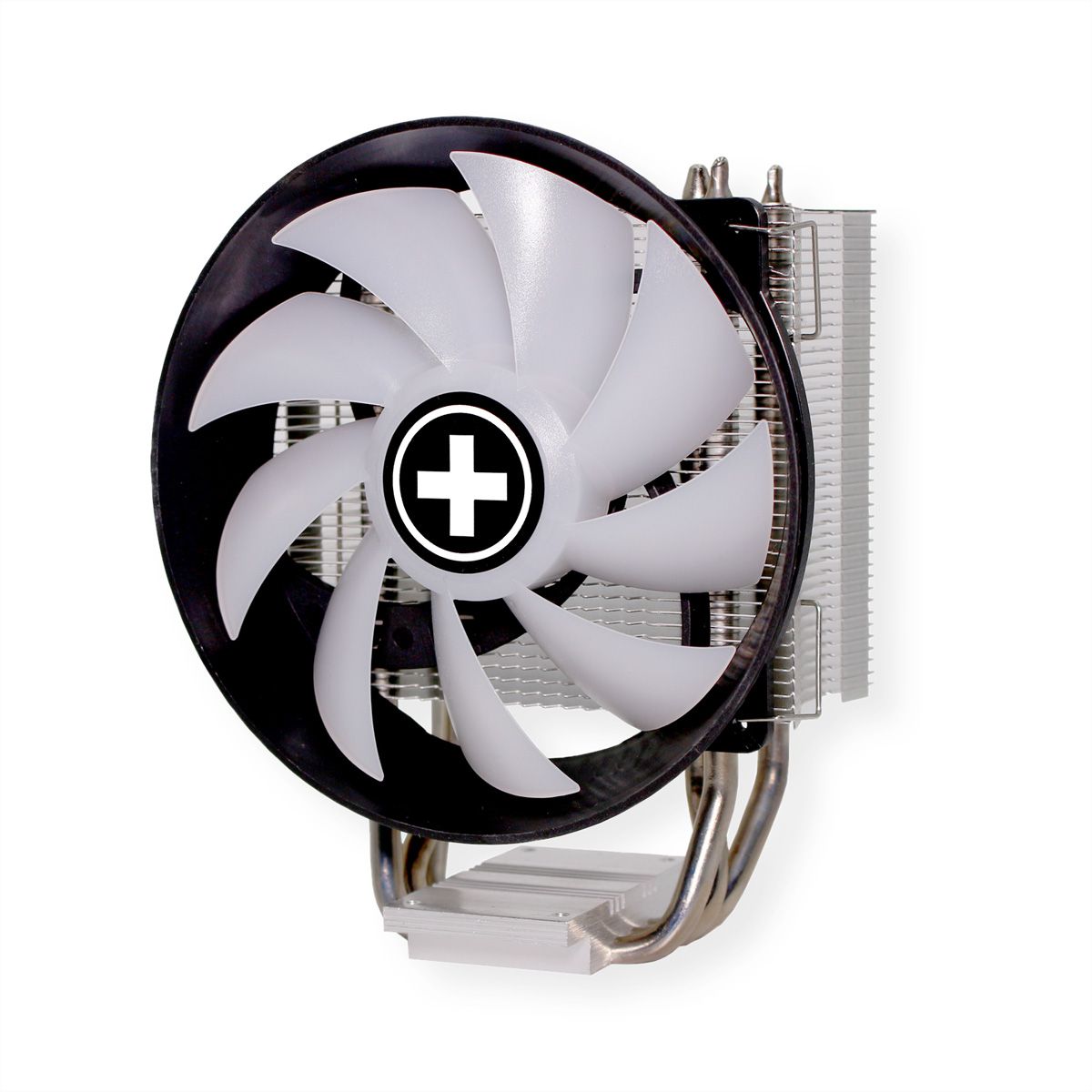 Xilence M403PRO.ARGB AMD and Intel CPU Cooler, 120mm ARGB PWM Fan, 150W TDP