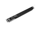 ATEN PE0110SG 1HE 10A Basic PDU 10-Poorts