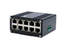 EXSYS EX-62025 10-poorts Industriële Ethernet Switch