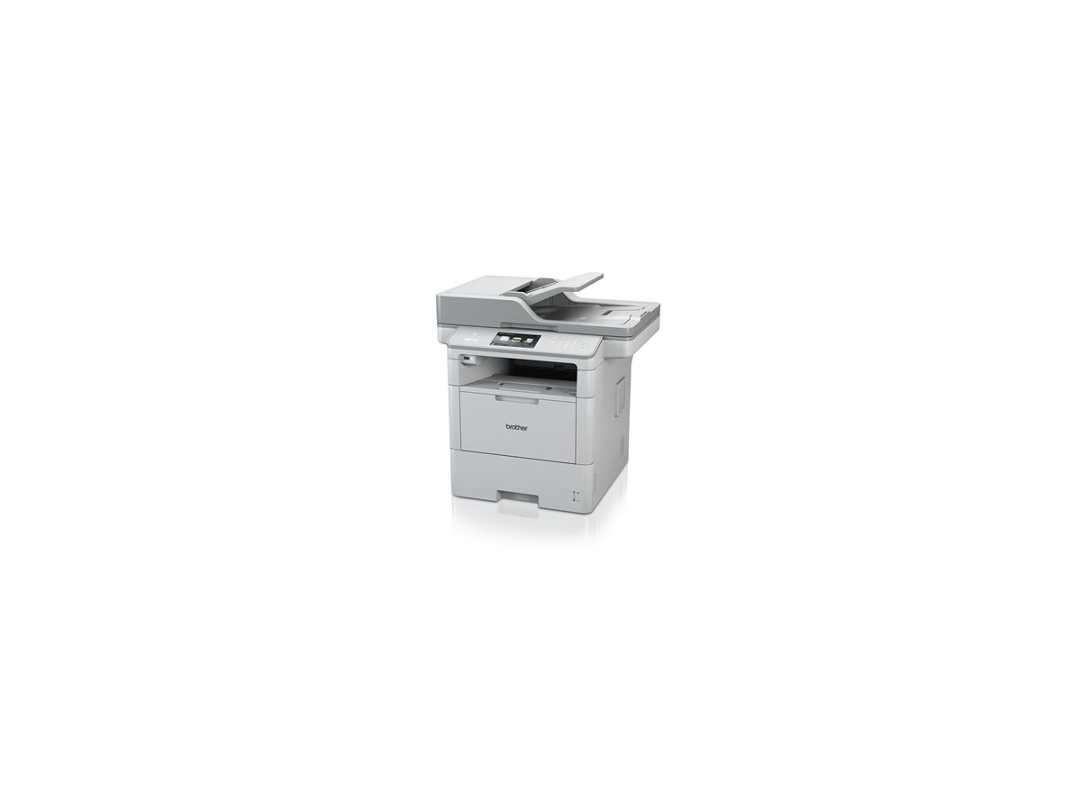 Brother MFC-L6950DW multifunctionele printer Laser A4 1200 x 1200 DPI 50 ppm Wifi