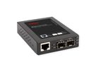 ROLINE Gigabit Converter, RJ-45 to Mini GBIC