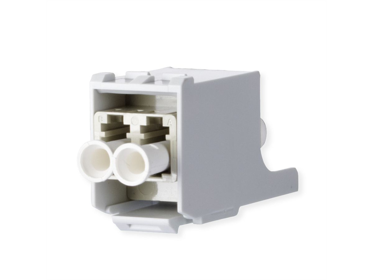 METZ CONNECT OpDAT module LC-Duplex OM2