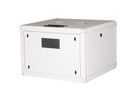 ROLINE 19-inch wall housing Pro 7 U, 600x600 WxD grey