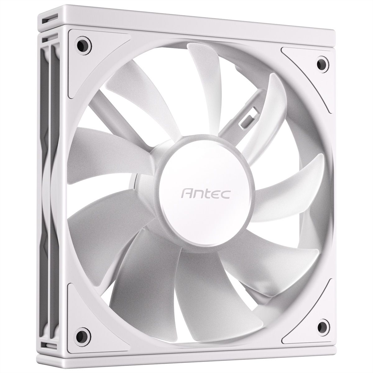 ANTEC C120 ARGB Fan PC Case Fan 120mm 3-In-1-Pack, white