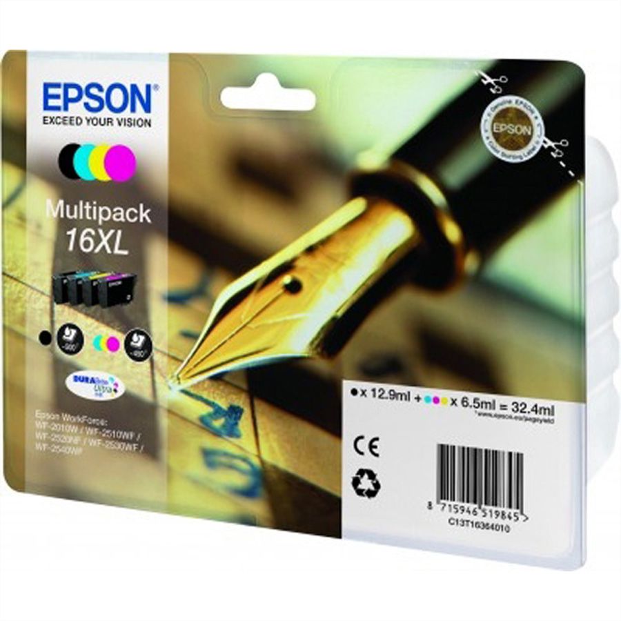 Epson 16XL Multipack - Druckerpatrone