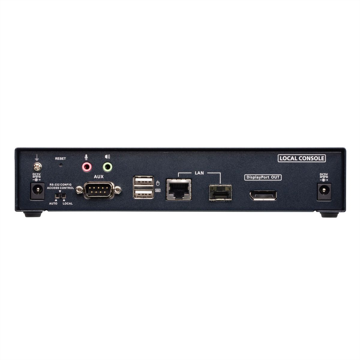 ATEN KE9950T 4K DP KVM over IP Extender Zender