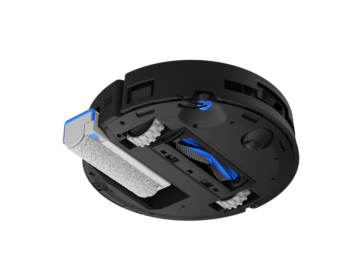 Ecovacs Saugroboter T80 Omni, Deebot, schwarz