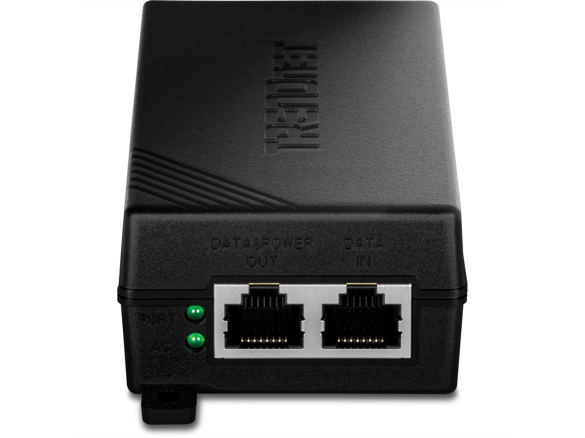 TRENDnet TPE-114GI Gigabit PoE+ Injektor