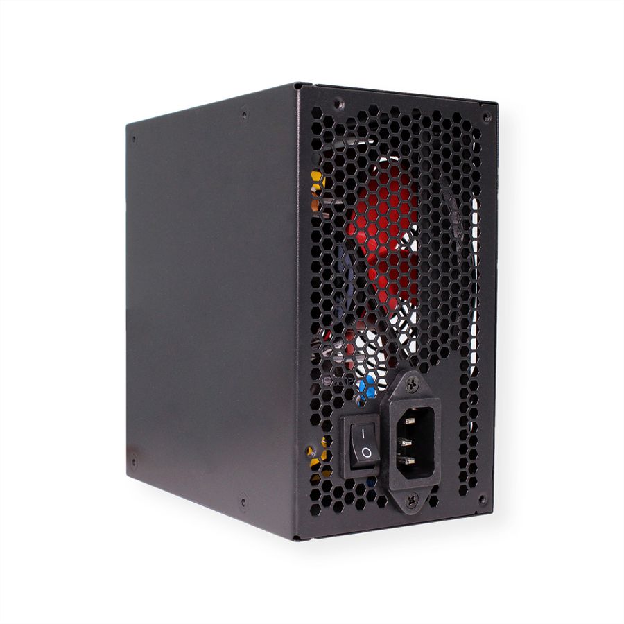 Xilence XP600R6 PC voeding, 600W Peak Power, ATX