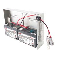 APC RBC23, Batterijset