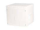 ROLINE 19-inch wandbehuizing Pro 9 U, 600x600 BxT IP55 buiten grijs