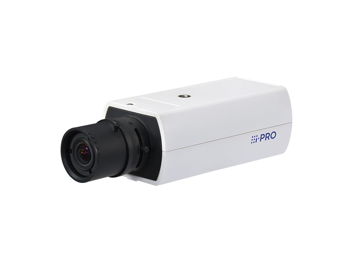 i-PRO WV-S1136AV 2MP AI INDOOR  Box Network Camera