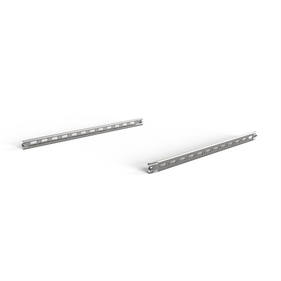 SCHROFF Varistar C-Rail for Cabinet Depth 800 mm
