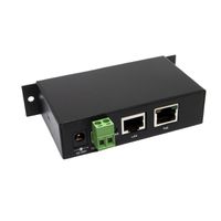 EXSYS EX-6007PoE PoE Gigabit injector metal housing incl. power supply unit