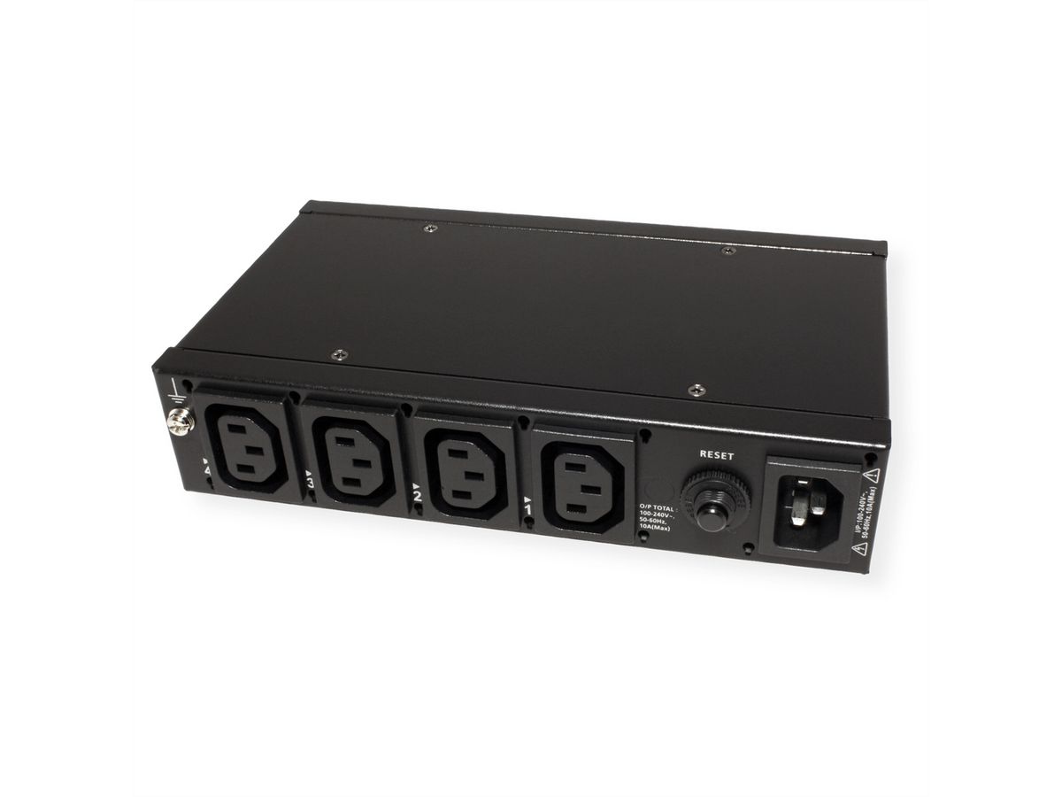 ATEN PE4104G PDU IP-Control Box met 4 uitgangen
