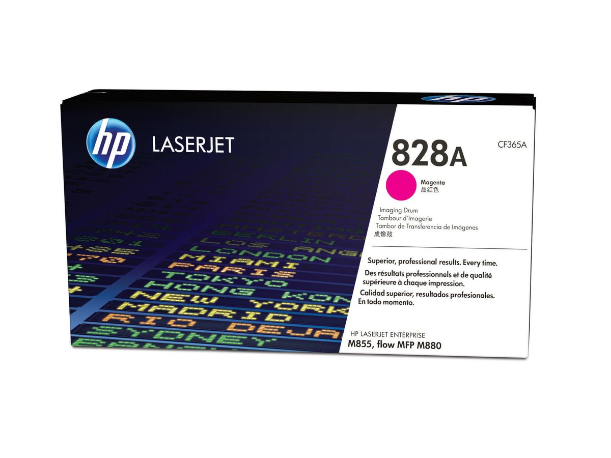HP 828A Magenta LaserJet Image Drum