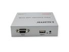 ROLINE KVM Extender over Fiber Optic, HDMI 4K, USB, 20 km